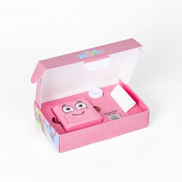 PIECZĄTKA do ubrań odzieży szkoła przedszkole żłobek MY MARKY TWÓJ PROJEKT