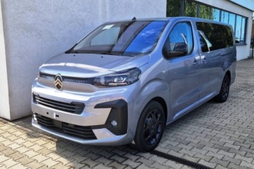 Citroen Spacetourer 2026 XL L2H1 Plus EAT8 2.2 180KM, zdjęcie 3
