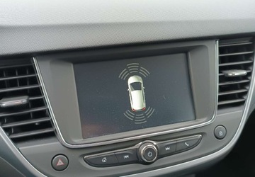 Opel 2017 Opel Crossland X Serwisowany - benzyna - przebieg 128.000 km 1.2 Benzyna, zdjęcie 28