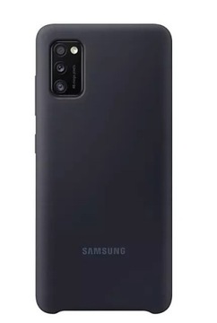 Силиконовый чехол Samsung для Galaxy A41 Original