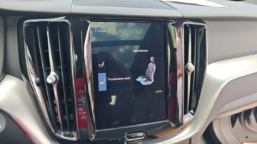 Volvo XC60 II Crossover T5 250KM 2019 VOLVO XC60 T5, Bogate wyposażenie, Dokumentacja AWD, Przebieg 9582, zdjęcie 22