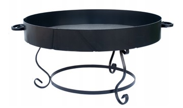 САДОВАЯ ПЕЧЬ 80 СМ ПЕЧЬ ДЛЯ ОГОНЯ