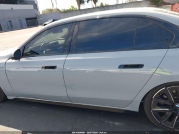 BMW Seria 7 G70 2024 BMW Seria 7 2024r., 3.0L 3.0 Hybryda 375KM, zdjęcie 5