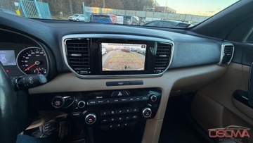 Kia Sportage IV SUV Facelifting 1.6 T-GDI 177KM 2018 Kia Sportage 1.6 TGI 177KM bezwypadkowa serwisowana bogate wyposazenie 1, zdjęcie 23
