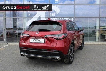Honda 2024 Honda ZR-V e:HEV 2.0 Hybryda 184KM wersja Advance Peomocja!!, zdjęcie 7