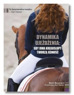 DYNAMIKA UJEŻDŻENIA BETH BAUMERT NOWA