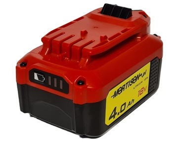 ЗАМЕНА АККУМУЛЯТОРА ДЛЯ STANLEY 18V 4.0AH MORTISON