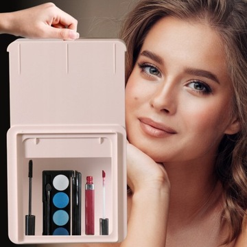 ORGANIZER NA KOSMETYKI POJEMNIK DUŻY