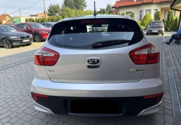 Kia Rio III Sedan Facelifting 1.2 DOHC CVVT 84KM 2015 Kia Rio 1,2 84KM Klimatyzacja 1.2 Benzyna 84KM, zdjęcie 22