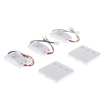 Беспроводной выключатель света и комплект приемника Умный дом