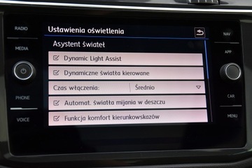 Volkswagen Tiguan II SUV 2.0 TDI 150KM 2018 Volkswagen Tiguan II Highline 2.0TDI 4x4 AUTOMAT 7b BOGATY, Doinwestowany!, zdjęcie 26