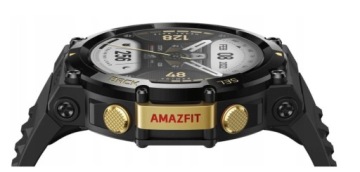 СМАРТ-ЧАСЫ AMAZFIT T-REX 2 СПОРТИВНЫЕ ЧАСЫ GPS Оксиметр SpO2 СЕРДЕЧНЫЙ МОНИТОР