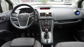 Opel Meriva II Mikrovan 1.7 CDTI ECOTEC 110KM 2011 Opel Meriva Zarejestrowany, ubezpieczony. Polecam!, zdjęcie 2