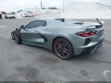 Chevrolet Corvette C7 2024 Chevrolet Corvette Stingray 3LT 2024 6.2l 6.2 Benzyna 495KM, zdjęcie 3