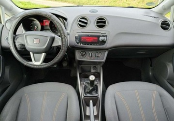 Seat Ibiza IV SportTourer Facelifting 1.4 85KM 2012 Seat Ibiza Seat Ibiza 1.4 Benzyna 85KM, zdjęcie 6
