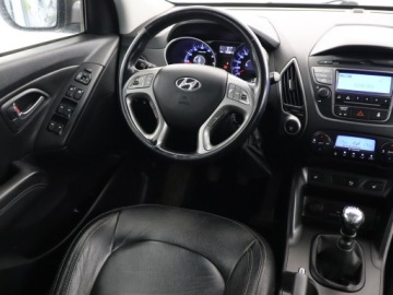 Hyundai ix35 SUV Facelifting 1.6 GDI 135KM 2015 Hyundai ix35 1.6 GDI, Salon Polska, Serwis ASO, zdjęcie 6
