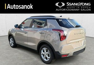 Ssangyong Tivoli Crossover Facelifting 2024 1.5 GDI-T 163KM 2025 SsangYongKGM Tivoli JOY- OD REKI- manual- klima- navi- czujniki kamera, zdjęcie 6