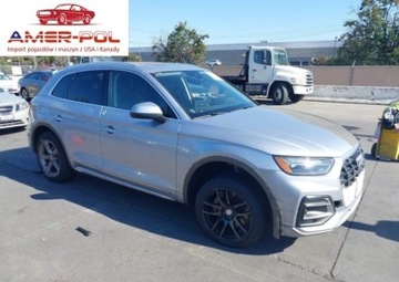 Audi Q5 II 2022 Audi Q5 Premium 2022 2.0l 2.0 Benzyna 201KM
