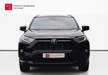 Toyota RAV4 V 2021 Toyota RAV4 AWD Hybrid JBL Black Edition Aktywny tempomat Grzana kierownica, zdjęcie 7