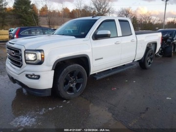  GMC Sierra 2019r., 1500 Limited, od ubezpieczalni 5.3 Benzyna 355KM, zdjęcie 2