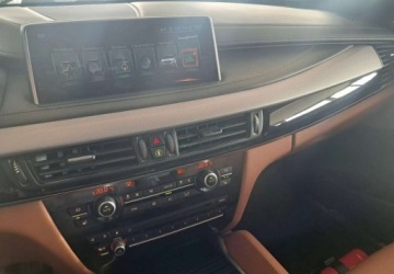 BMW X6 F16 Crossover xDrive 40d 313KM 2017 BMW X6 3.0 d 313KM Krajowa,Bezwypadkowa,Bogata wersja,Niski przebieg 3.0, zdjęcie 18