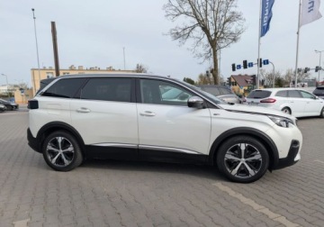Peugeot 5008 II Crossover 2.0 BlueHDI 180KM 2018 Peugeot 5008 2.0 Diesel 180KM, zdjęcie 3
