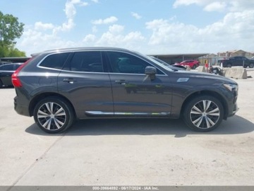 Volvo XC60 II 2022 Volvo XC 60 B5 Inscription 2022 2.0l 2.0 Benzyna 247KM, zdjęcie 2