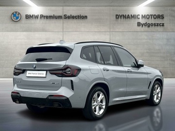 BMW X3 G01 SUV Facelifting 2.0 20i 184KM 2023 BMW X3 BMW X3 xDrive 20i, Salon PL, Bezwypadkowa,, zdjęcie 4