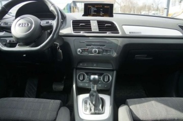 Audi Q3 I SUV Facelifting 2.0 TDI 150KM 2017 Audi Q3 2.0 TDI CR 150 KM, 4x4, Lift, S-Tronic, Biksenon, LED, GWARANCJA, zdjęcie 12