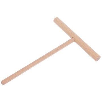 Лопатка для блинов и теста ДЕРЕВЯННАЯ РУЛЕТКА.