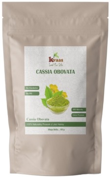 KVAAS CASSIA OBOVATA HENNA 100g