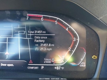 BMW Seria 4 G22-23-26 2022 BMW Seria 4 430i Gran Coupe, 2022r., 2.0L 2.0 Benzyna 248KM, zdjęcie 8