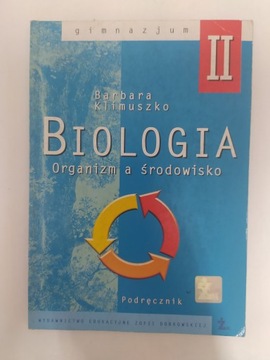Biologia 2 Podręcznik Klimuszko