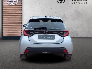 Toyota Yaris IV Hatchback Facelifting 1.5 Hybrid Dynamic Force 116KM 2025 Toyota Yaris Hybrid 1.5 Style IV (2020-) 1.5 Hybry, zdjęcie 4