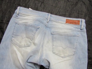 HUGO BOSS Orange 25 ORYG Spodnie Jeansy W 30 L 32