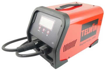 Цифровой съемник 5500, 400 В, сварочный аппарат для кузова, сварочный аппарат TELWIN