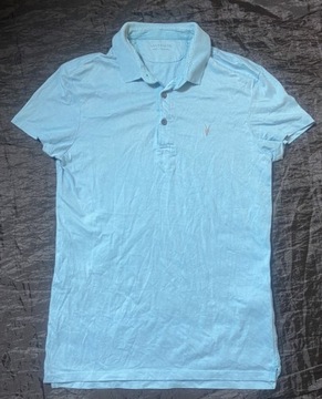 AllSaints Spitalfields All Saints ORYGINAL POLO/ S