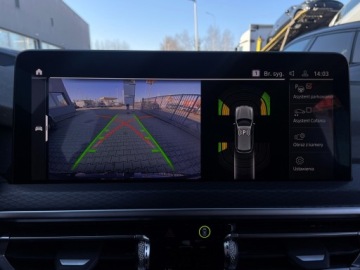 BMW X3 G01 SUV Facelifting 2.0 30i 245KM 2021 BMW X3 FV-23%, M-Fotele, Panorama, Keyless, M-Paki, zdjęcie 15