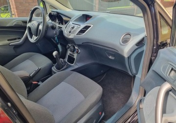 Ford Fiesta VII Hatchback 5d 1.25 Duratec 82KM 2011 Ford Fiesta 1.25I 82KM 1,4I Zadbane Serwisowane Bezwypadkowe Polecam 1.2, zdjęcie 16