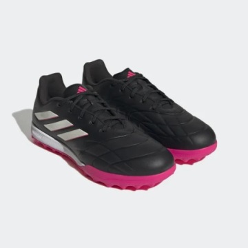 Кроссовки adidas COPA PURE.3 TF GY9054 - ЧЕРНЫЕ, 39 1/3