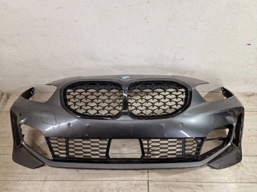BMW 1 F40 ZDERZAK PRZÓD M PAKIET PDC 2021