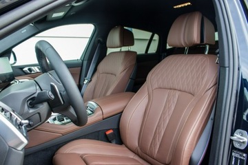 BMW X6 G06 SUV Facelifting 3.0 30d 298KM 2025 BMW X6 xDrive30d, M-Performance - DEMO - Koła, zdjęcie 14