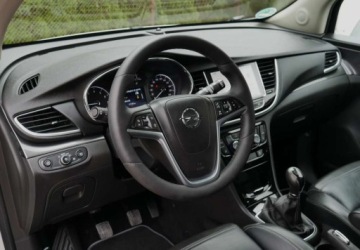 Opel Mokka I SUV 1.4 Turbo ECOTEC 140KM 2017 Opel Mokka Opel Mokka 1.4 Turbo ecoFLEX StartStop Color Edition 1.4 140KM, zdjęcie 21
