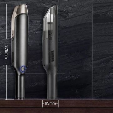 Беспроводной ручной автомобильный пылесос 5000PA