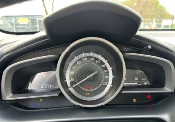 Mazda 2 III Hatchback 5d 1.5 SKY-G 90KM 2016 Mazda 2 1.5B 122KM 2016r. SkyMotion auto zarejestrowane i ubezpieczone 1.5, zdjęcie 11