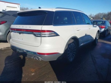 Lincoln 2021 Lincoln Aviator Reserve 2021 3.0 Benzyna 400KM, zdjęcie 5