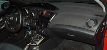 Honda Civic IX Hatchback 5d 1.4 i-VTEC 100KM 2013 HONDA CIVIC IX 1.4 i-VTEC 100 KM, zdjęcie 32