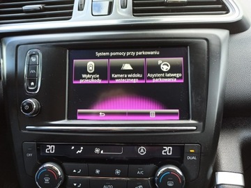 Renault Kadjar Crossover 1.2 Energy TCe 130KM 2017 Renault Kadjar 78 tys km, bezwypadkowy, bogaty, zdjęcie 20