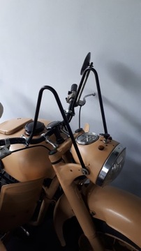 ДНЕПР УРАЛ К-750 МВт-750 М-72 ОБТЕКАТЕЛЬ МОТОЦИКЛА, ХОЛСТ