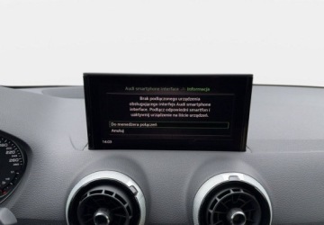 Audi Q2 SUV Facelifting 1.5 35 TFSI 150KM 2022 Audi Q2 VAT 23 Advanced 35TFSI 150KM S-tronic 2022 r., salon PL, I wl., V., zdjęcie 22